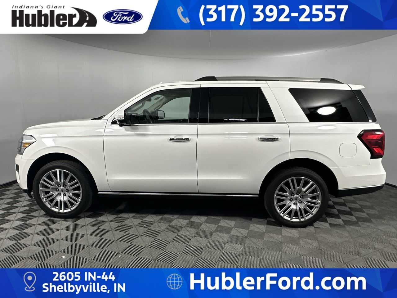 2023 Ford Expedition Limited