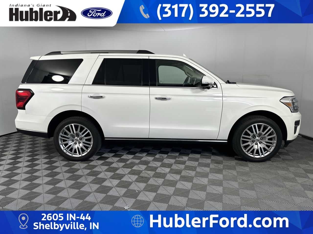 2023 Ford Expedition Limited