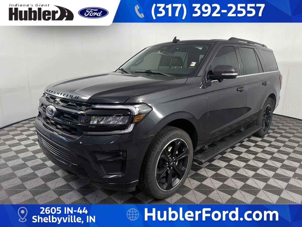 2023 Ford Expedition Limited