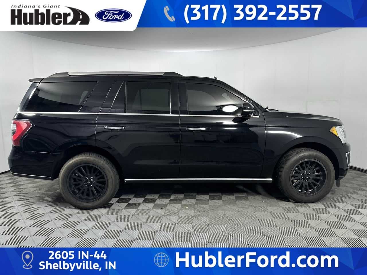 2020 Ford Expedition Limited
