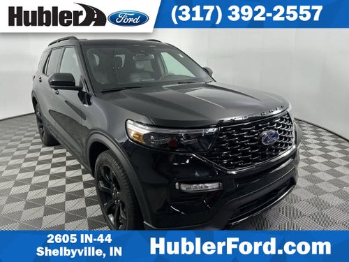 2023 Ford Explorer ST-Line