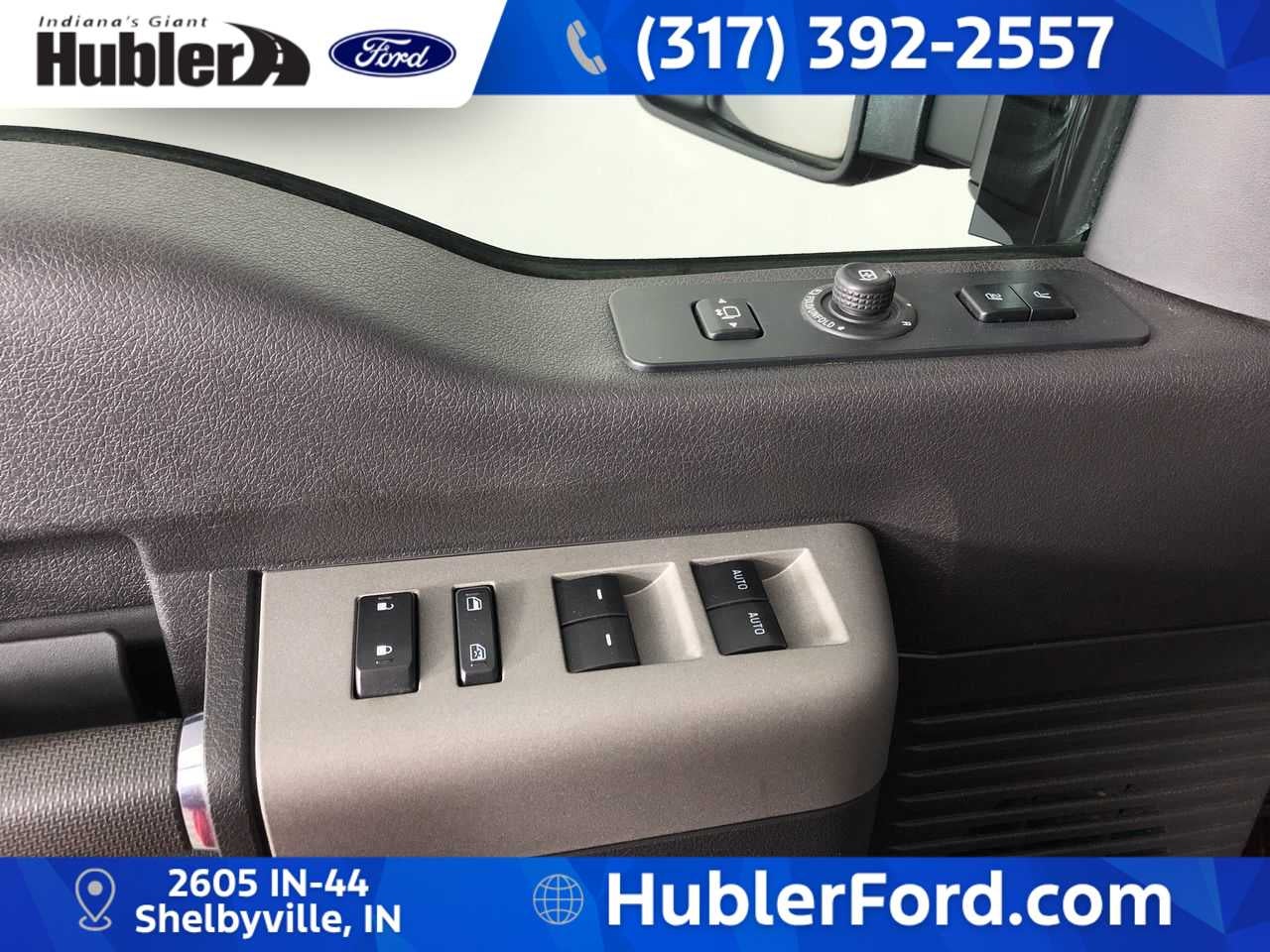 2016 Ford Super Duty F-250 Pickup Lariat
