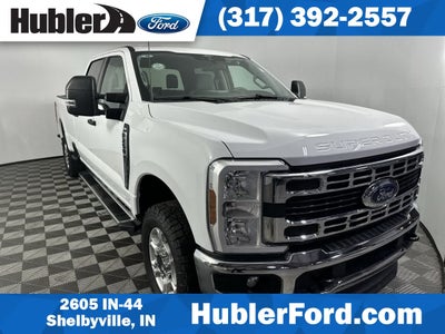 2025 Ford Super Duty F-250 Pickup XLT