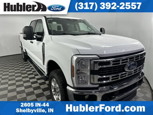 2025 Ford Super Duty F-250 Pickup XLT