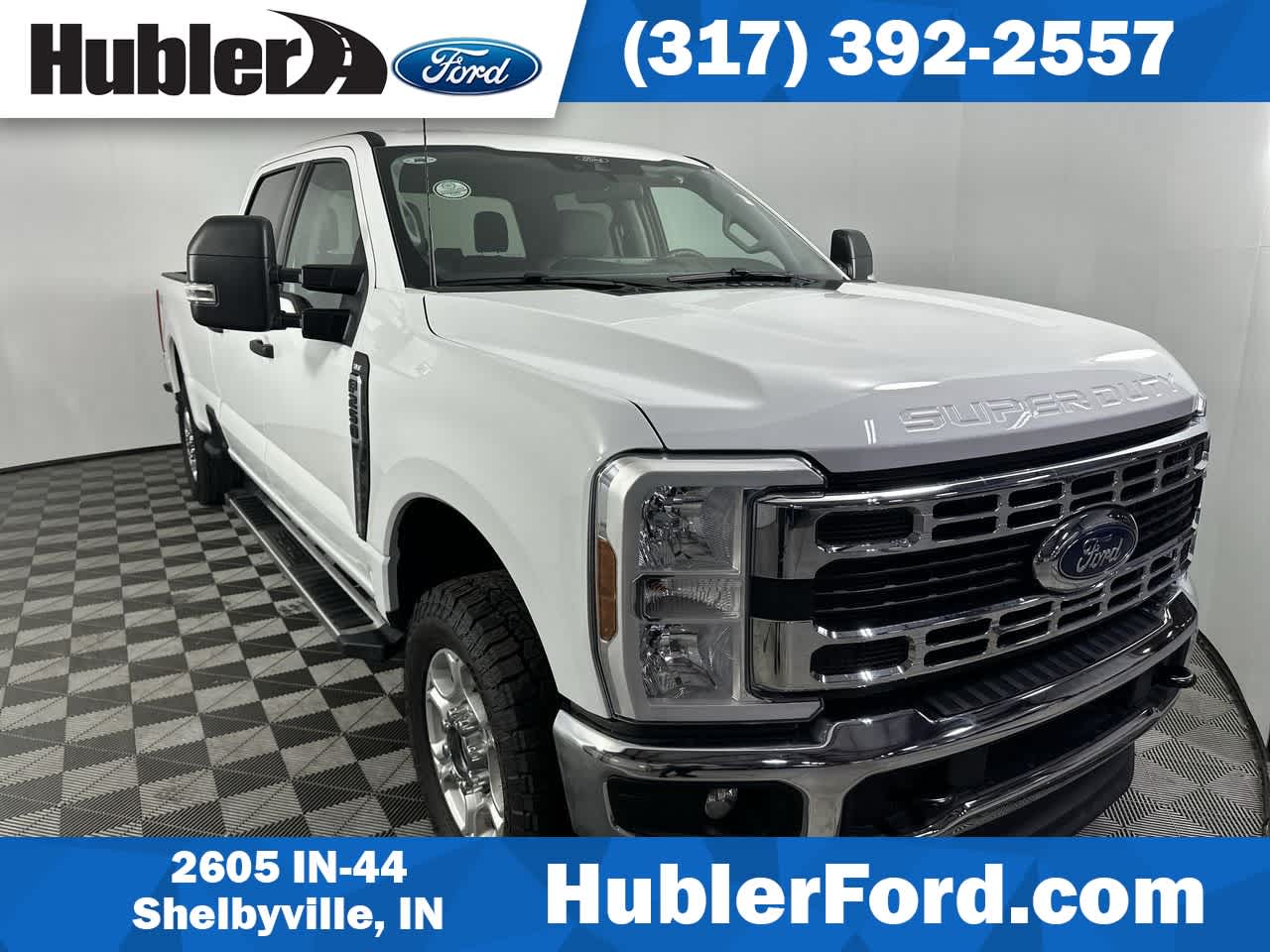 2025 Ford Super Duty F-250 Pickup XLT