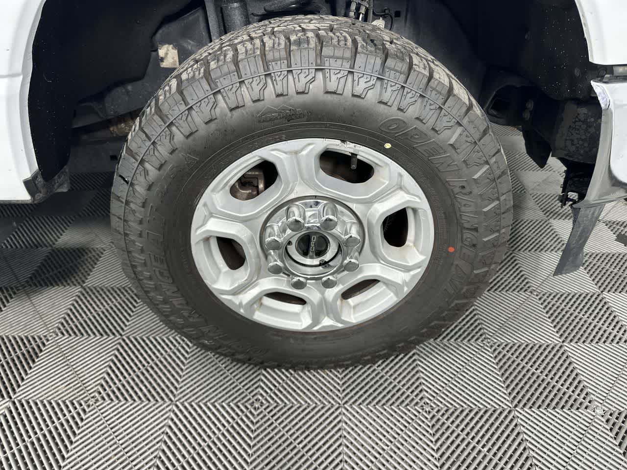 2025 Ford Super Duty F-250 Pickup XLT