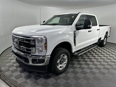 2025 Ford Super Duty F-250 Pickup XLT