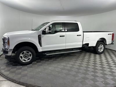 2025 Ford Super Duty F-250 Pickup XLT