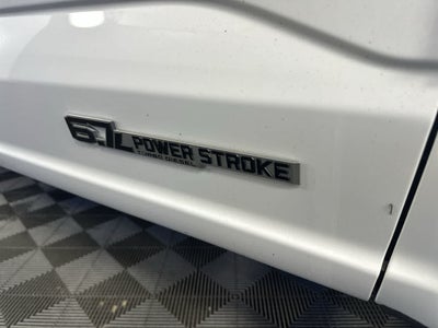 2023 Ford Super Duty F-250 Pickup XLT