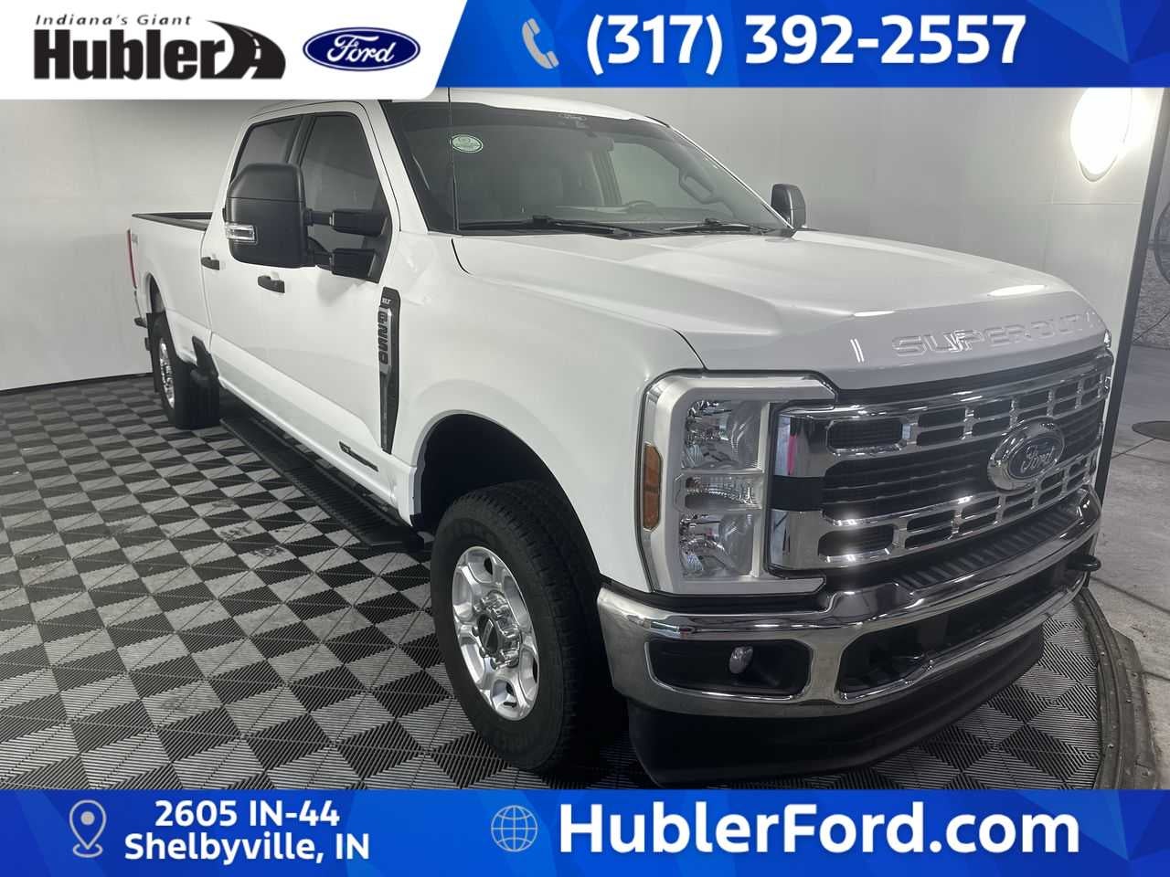 2026 Ford Super Duty F-250 Pickup XLT