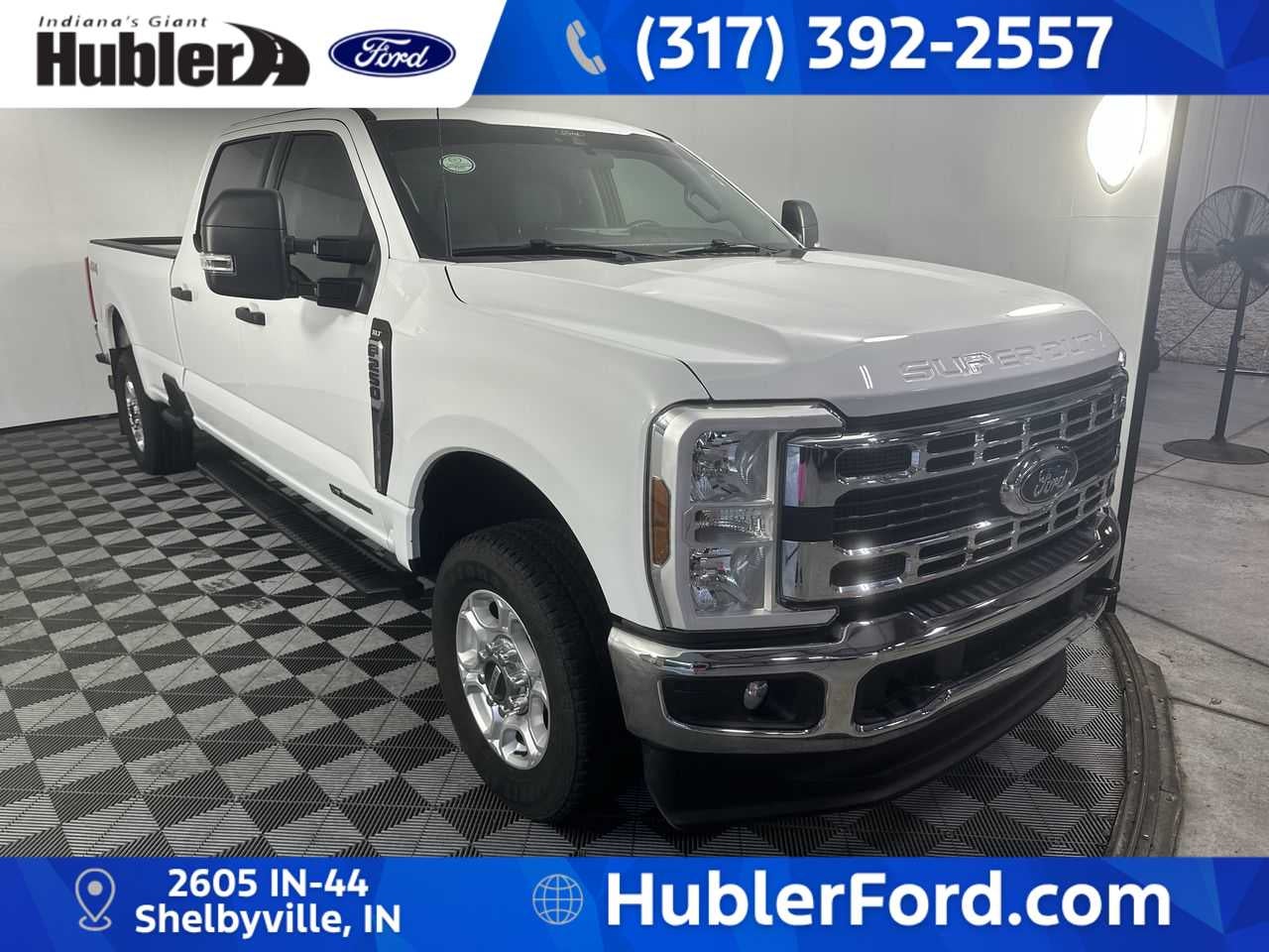 2026 Ford Super Duty F-250 Pickup XLT