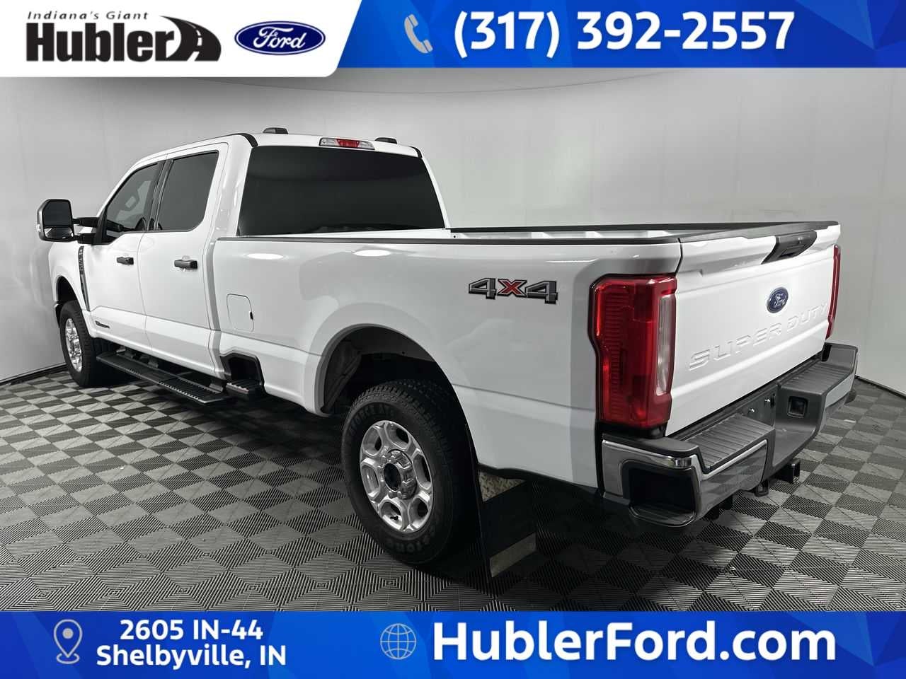 2026 Ford Super Duty F-250 Pickup XLT