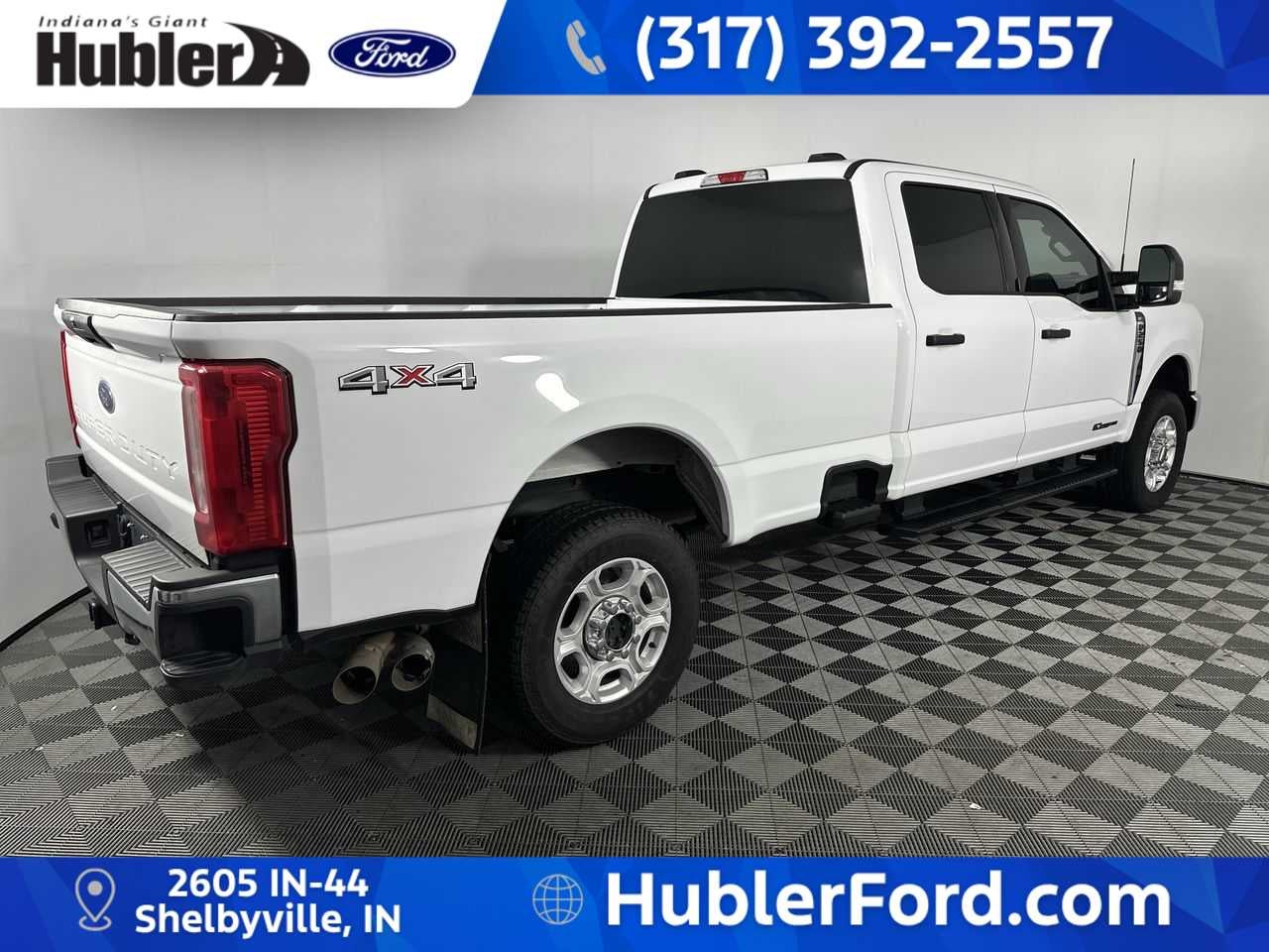 2026 Ford Super Duty F-250 Pickup XLT