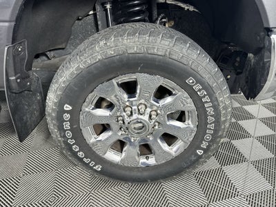 2017 Ford Super Duty F-250 Pickup Lariat