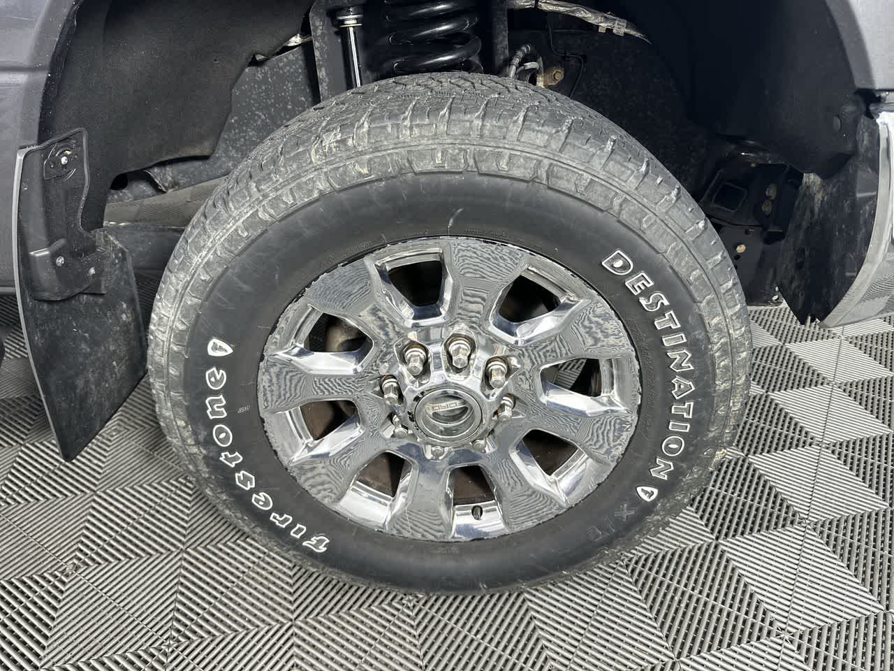 2017 Ford Super Duty F-250 Pickup Lariat