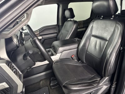 2017 Ford Super Duty F-250 Pickup Lariat