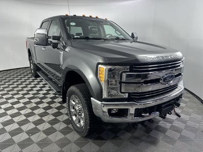 2017 Ford Super Duty F-250 Pickup Lariat