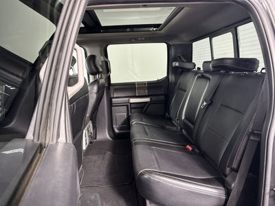 2017 Ford Super Duty F-250 Pickup Lariat