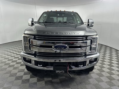 2017 Ford Super Duty F-250 Pickup Lariat