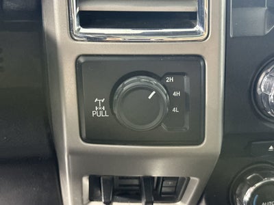 2017 Ford Super Duty F-250 Pickup Lariat