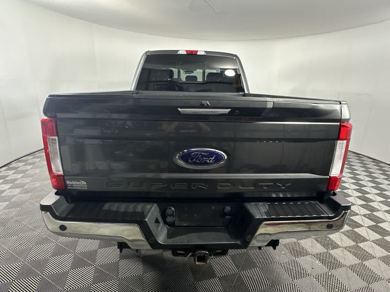 2017 Ford Super Duty F-250 Pickup Lariat