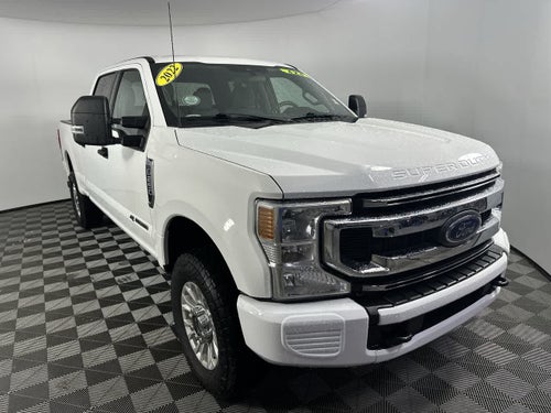 2022 Ford Super Duty F-250 SRW XLT