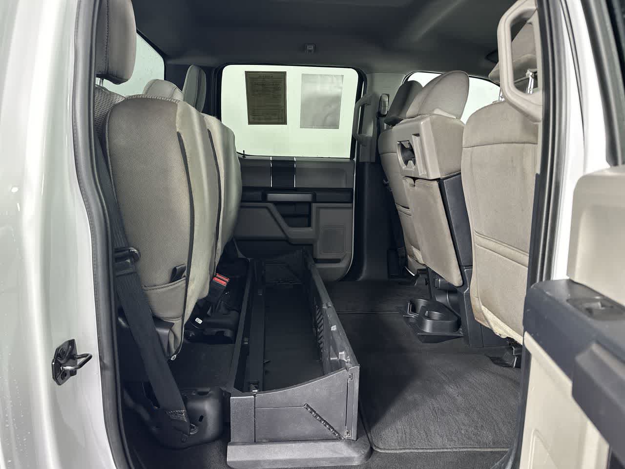 2022 Ford Super Duty F-250 SRW XLT