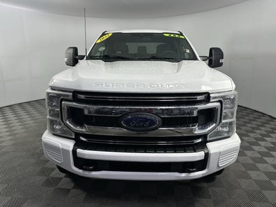 2022 Ford Super Duty F-250 SRW XLT