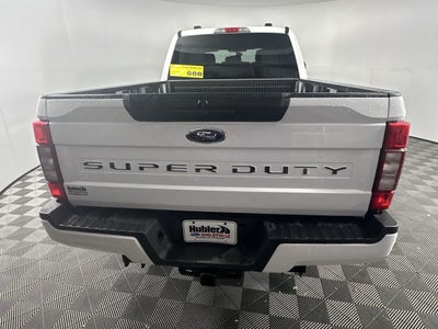 2022 Ford Super Duty F-250 SRW XLT