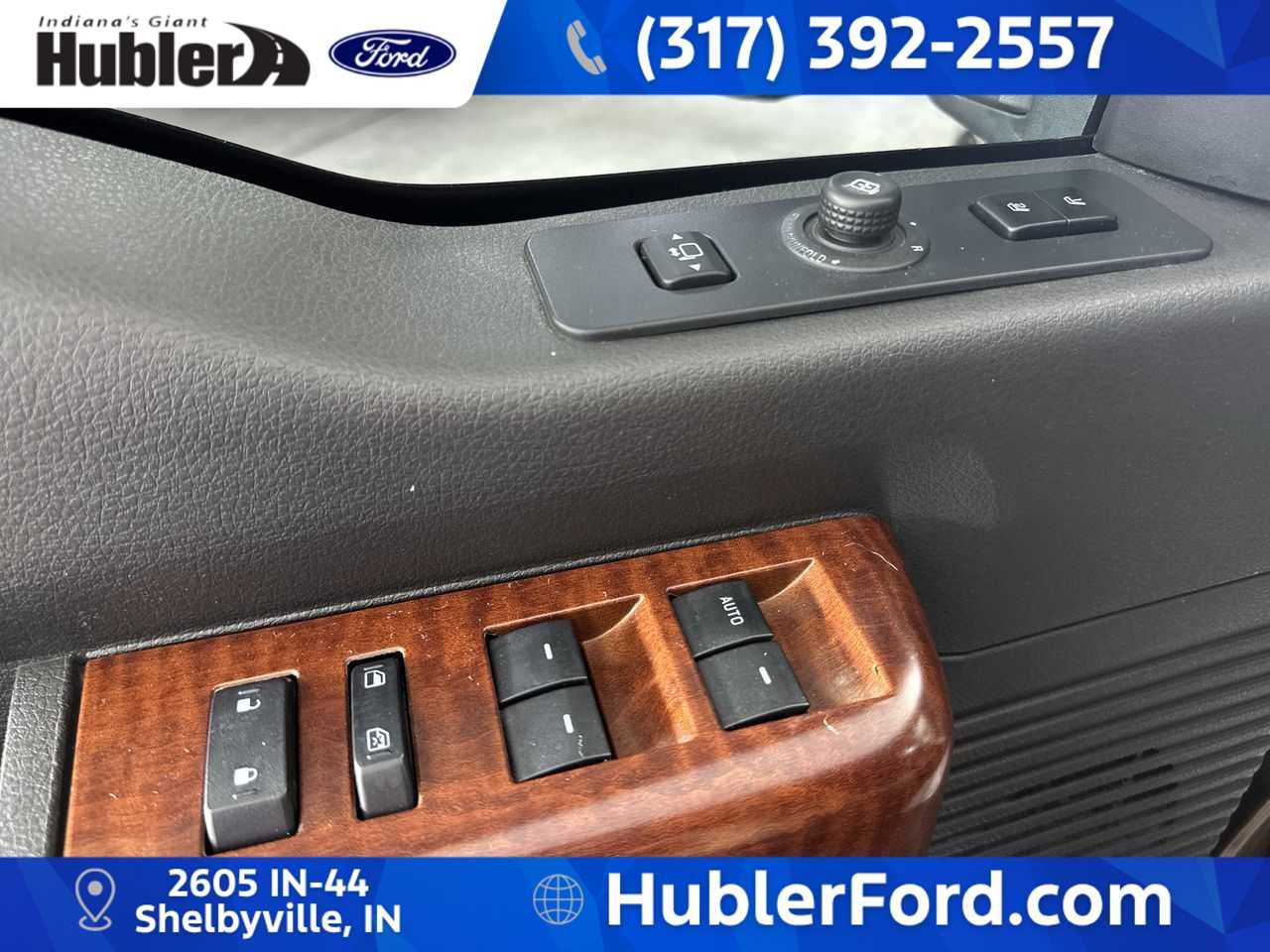 2011 Ford Super Duty F-350 SRW Pickup King Ranch