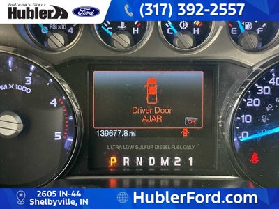 2011 Ford Super Duty F-350 SRW Pickup King Ranch