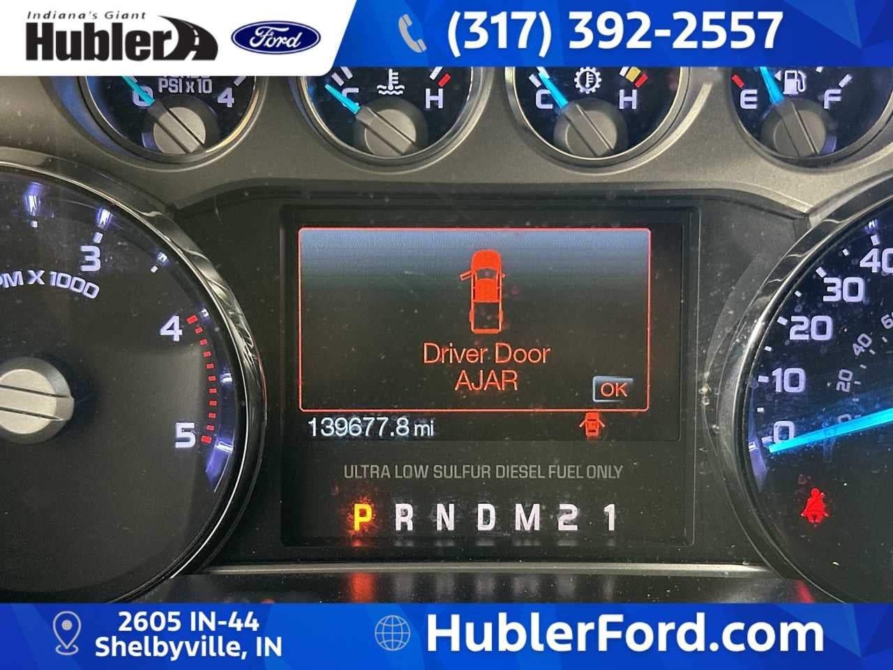 2011 Ford Super Duty F-350 SRW Pickup King Ranch