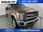 2011 Ford Super Duty F-350 SRW Pickup King Ranch