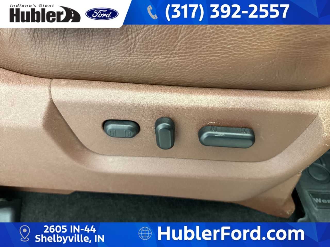 2011 Ford Super Duty F-350 SRW Pickup King Ranch