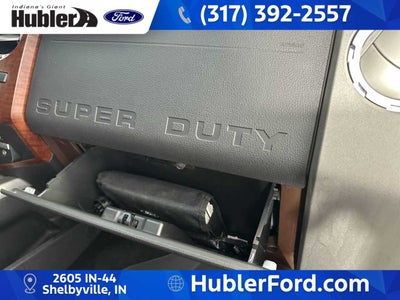 2011 Ford Super Duty F-350 SRW Pickup King Ranch