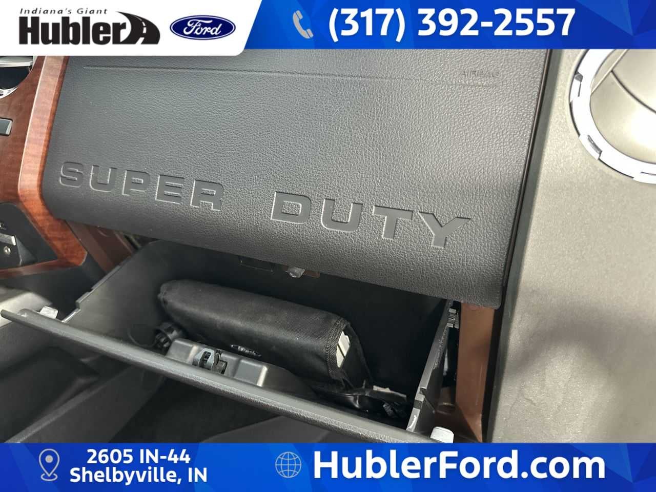 2011 Ford Super Duty F-350 SRW Pickup King Ranch