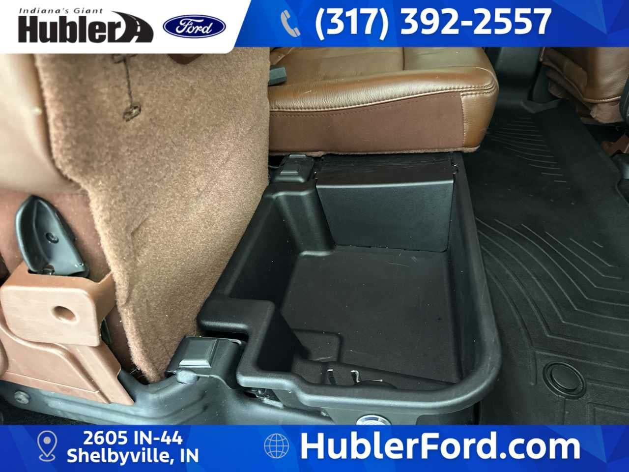 2011 Ford Super Duty F-350 SRW Pickup King Ranch