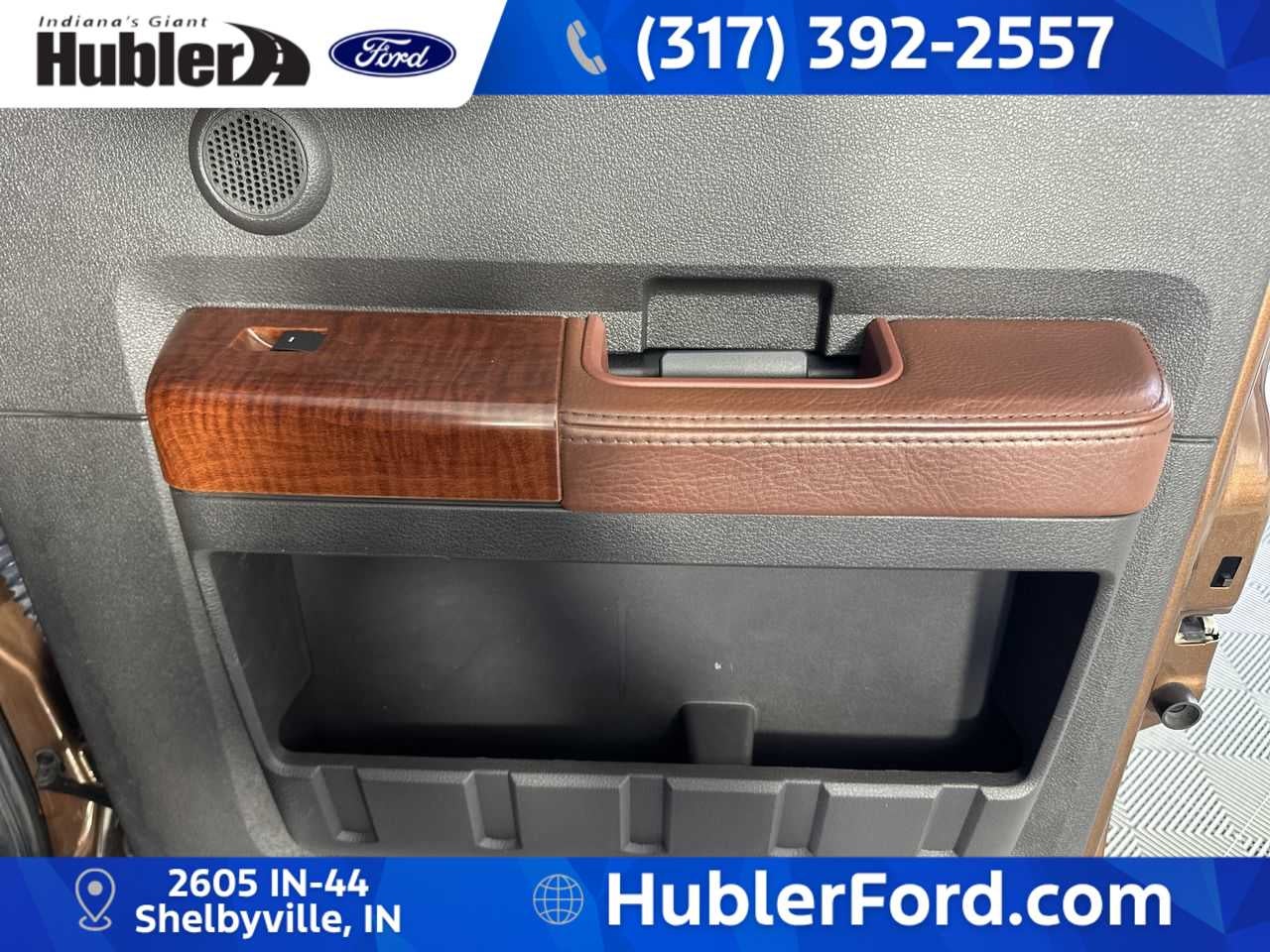 2011 Ford Super Duty F-350 SRW Pickup King Ranch