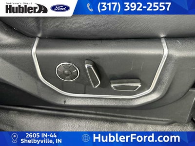2020 Ford Super Duty F-350 SRW Pickup Limited