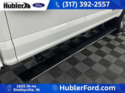 2020 Ford Super Duty F-350 SRW Pickup Limited
