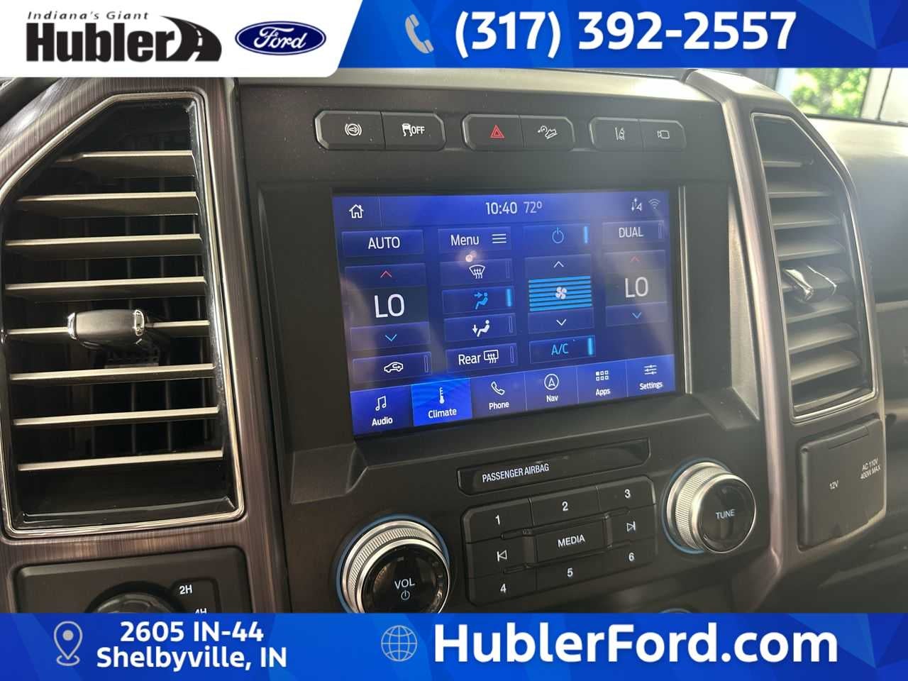 2020 Ford Super Duty F-350 SRW Pickup Limited