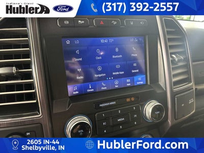 2020 Ford Super Duty F-350 SRW Pickup Limited