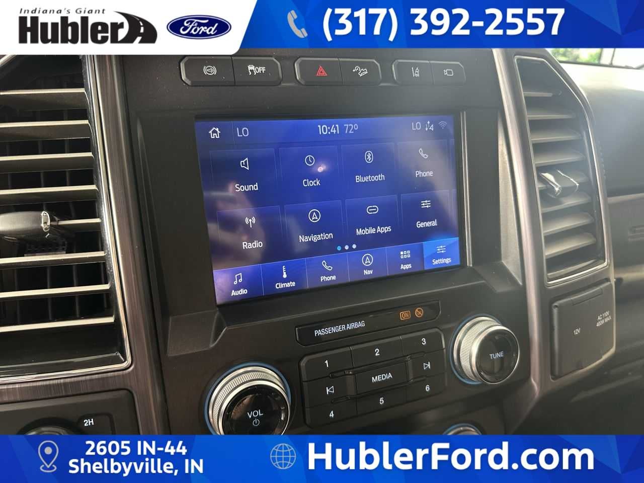 2020 Ford Super Duty F-350 SRW Pickup Limited