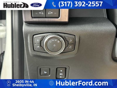 2020 Ford Super Duty F-350 SRW Pickup Limited