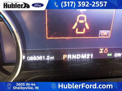 2019 Ford Super Duty F-350 SRW Pickup LARIAT