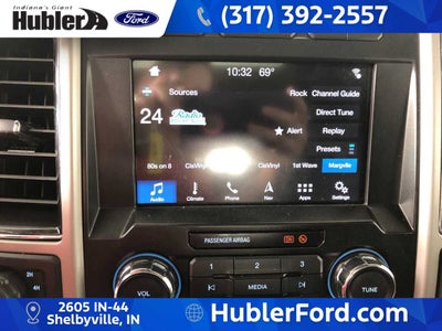 2019 Ford Super Duty F-350 SRW Pickup LARIAT