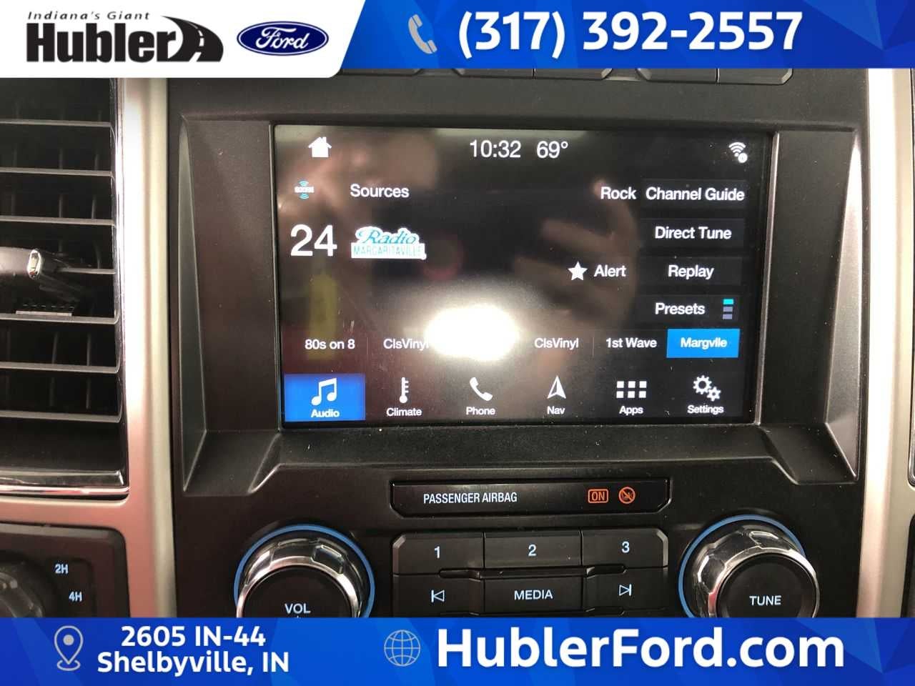 2019 Ford Super Duty F-350 SRW Pickup LARIAT