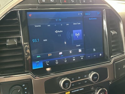 2022 Ford Super Duty F-350 DRW Platinum