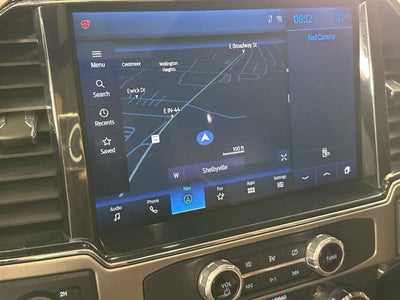 2022 Ford Super Duty F-350 DRW Platinum