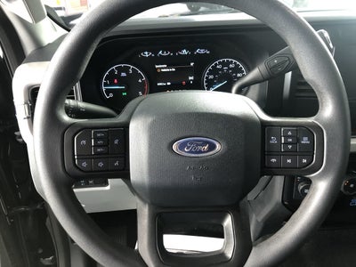 2025 Ford Super Duty F-350 DRW XLT